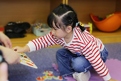 孩子口吃如何糾正？三招教你輕松改善